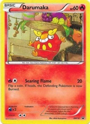 Darumaka - BW18 - null/null [Black and White Promos] Holofoil