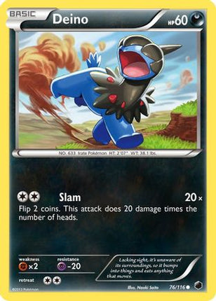 Deino (76) - 76/106 [Plasma Freeze]