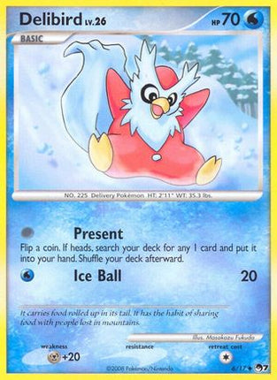 Delibird - null/null [POP Series 7]