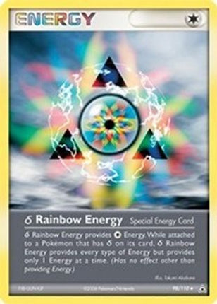 Delta Rainbow Energy - 98/110 [Holon Phantoms]
