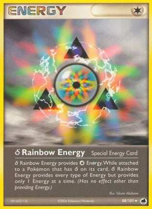 Delta Rainbow Energy - 88/106 [Dragon Frontiers]