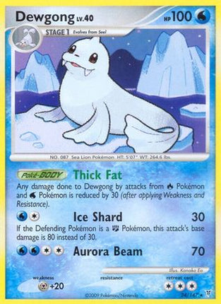 Dewgong - 24/106 [Supreme Victors] Reverse Holofoil