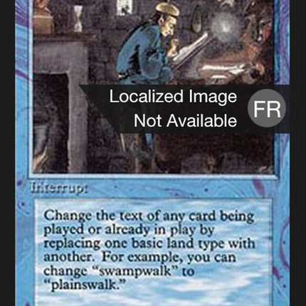 Magical Hack - Rature magique  [Foreign Black Border]