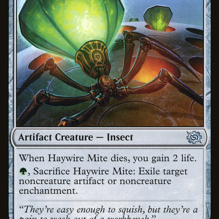 Haywire Mite [The Brothers' War]