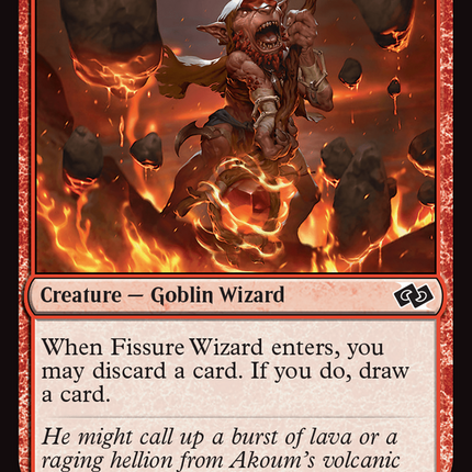 Fissure Wizard [Foundations Jumpstart]