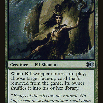 Riftsweeper [Future Sight]