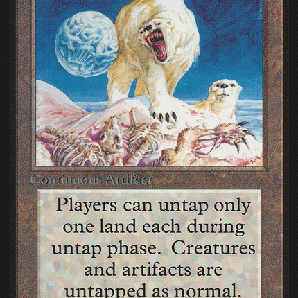 Winter Orb [Limited Edition Beta]