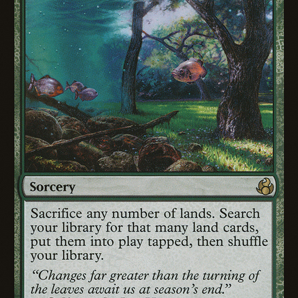 Scapeshift [Morningtide]