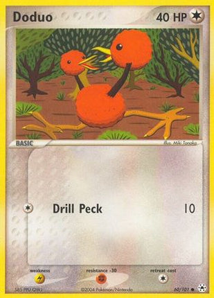Doduo - 60/null [Hidden Legends]