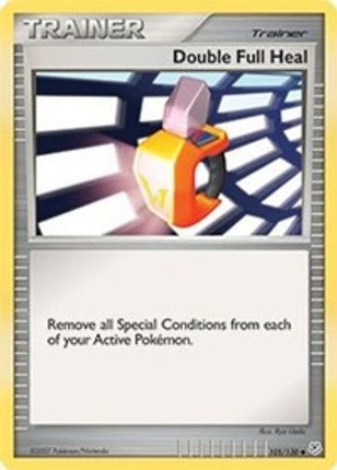 Double Full Heal - 105/130 [Diamond and Pearl]