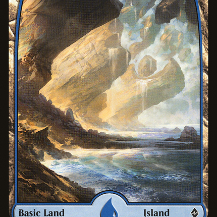 Island (255) [Battle for Zendikar]