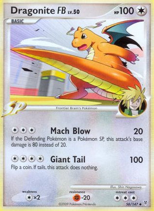 Dragonite FB - 56/106 [Supreme Victors] Reverse Holofoil