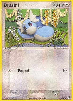 Dratini - 052/109 [Team Rocket Returns] Reverse Holofoil