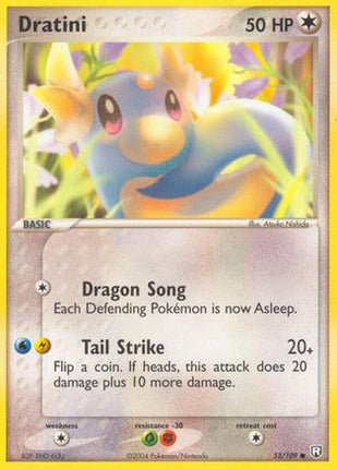 Dratini - 053/109 [Team Rocket Returns]