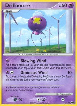 Drifloon - null/null [POP Series 6]