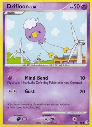 Drifloon - 92/106 [Legends Awakened]