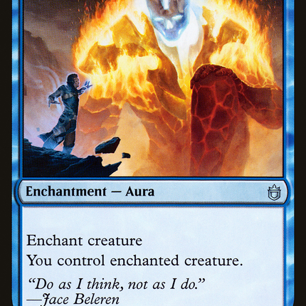 Control Magic [Commander Anthology]