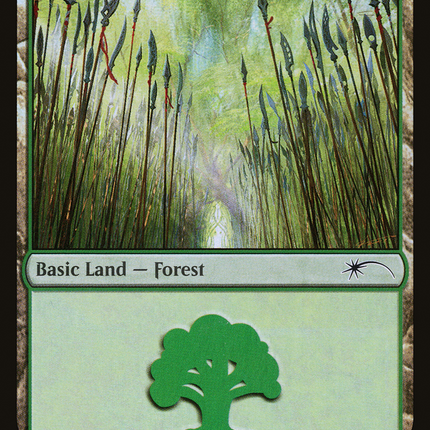 Forest (579) [Secret Lair Drop] Foil