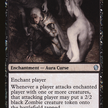 Curse of Shallow Graves [Commander 2013]