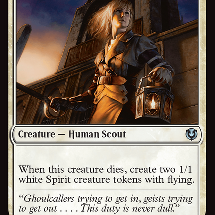 Mausoleum Guard [Innistrad Remastered]