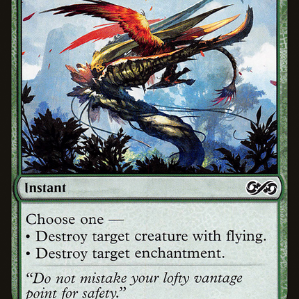 Crushing Canopy [Ultimate Masters]