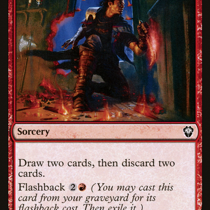 Faithless Looting [Dominaria United Commander]