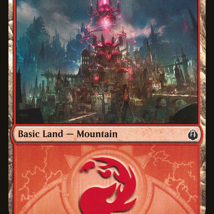 Mountain (049) [GRN Guild Kit]