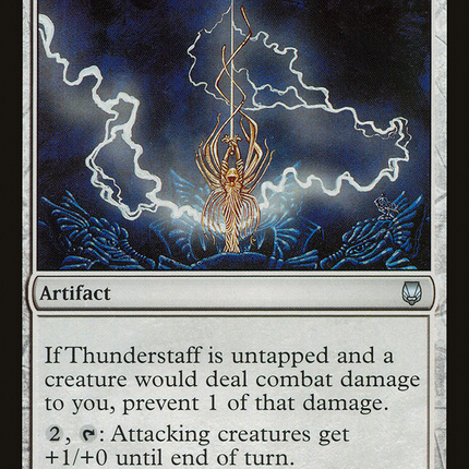 Thunderstaff [Darksteel]