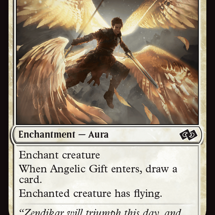 Angelic Gift [Foundations Jumpstart]