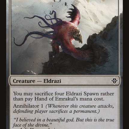 Hand of Emrakul [Rise of the Eldrazi]