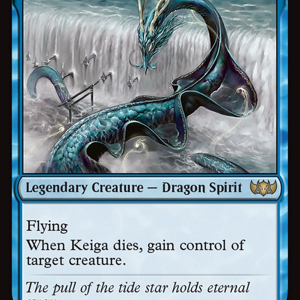 Keiga, the Tide Star [Commander: Tarkir: Dragonstorm]