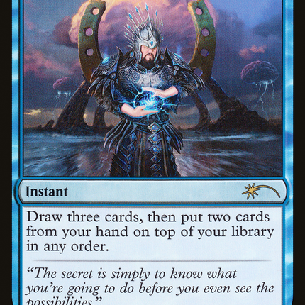 Brainstorm [Secret Lair Drop]
