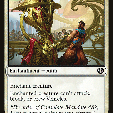 Revoke Privileges [Kaladesh]
