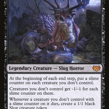 Toxrill, the Corrosive [Innistrad: Crimson Vow]
