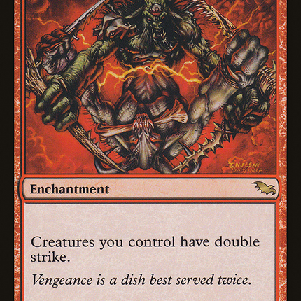 Rage Reflection [The List]