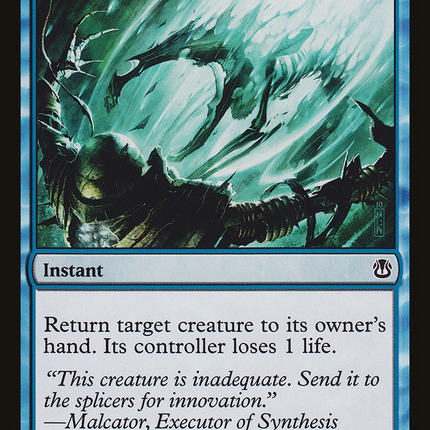 Vapor Snag [Duel Decks: Ajani vs. Nicol Bolas]