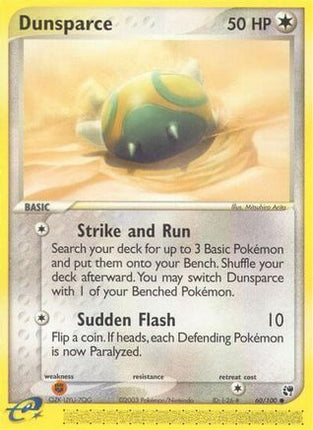 Dunsparce - 60/109 [Sandstorm]