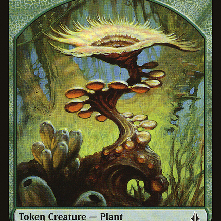 Plant [Oath of the Gatewatch Tokens]