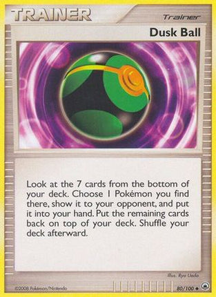 Dusk Ball - 80/106 [Majestic Dawn]