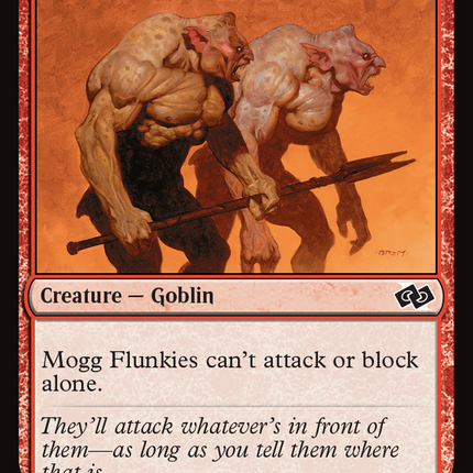 Mogg Flunkies [Foundations Jumpstart]