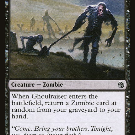Ghoulraiser [Jumpstart]