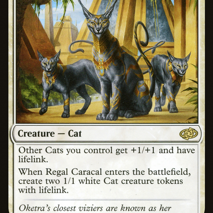 Regal Caracal [Jumpstart 2022]