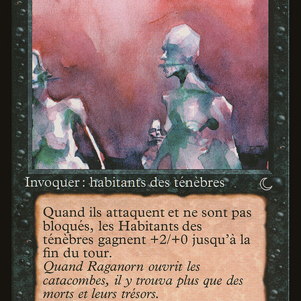 Murk Dwellers - Habitants des ténèbres  [Renaissance]