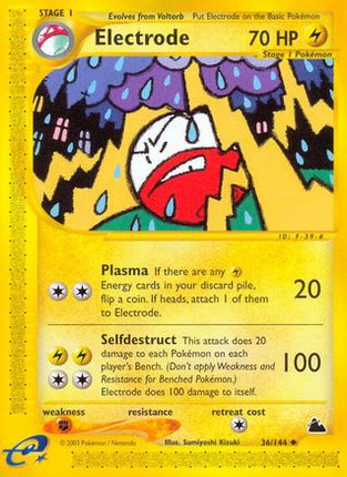 Electrode - 36/144 [Skyridge]