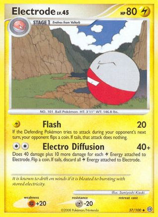 Electrode (37) - 37/106 [Stormfront]