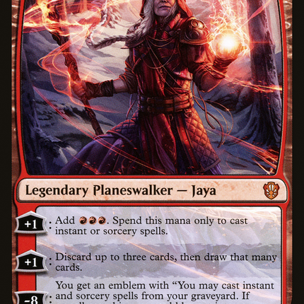 Jaya Ballard [Commander 2021]