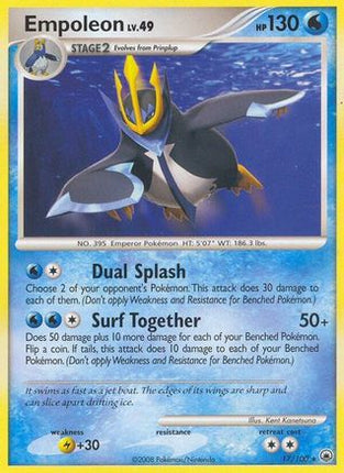 Empoleon - 17/106 [Majestic Dawn]