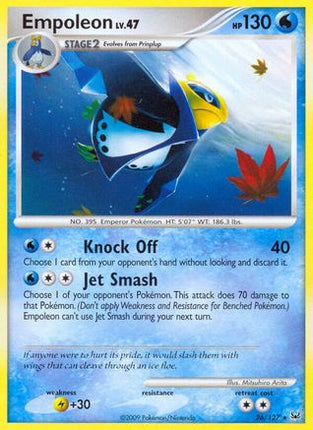 Empoleon - 26/106 [Platinum]