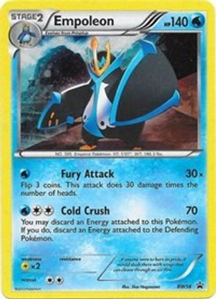 Empoleon - BW56 - null/null [Black and White Promos] Holofoil
