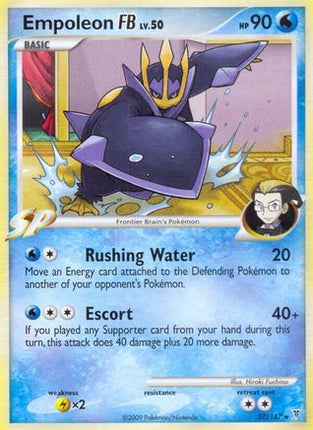 Empoleon FB - 27/106 [Supreme Victors]